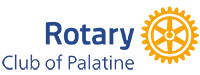 Rotary Club of Palatine Logo