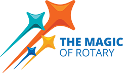 Rotary Theme 2024-2025 The Magic of Rotary