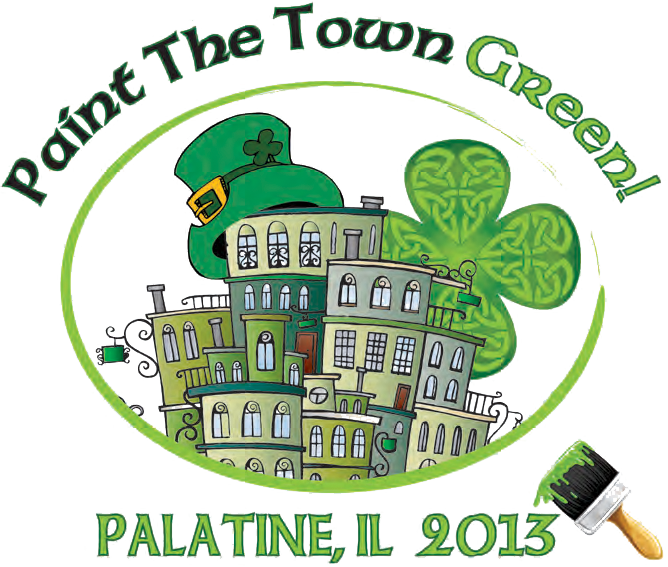 Rotary Club of Palatine St. Patrick's Day Parade